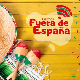 Casinos online fuera de España