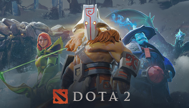 dota 2 logo