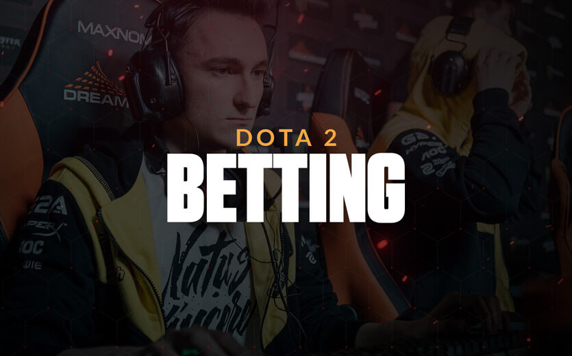 dota 2 betting