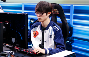 faker 2015