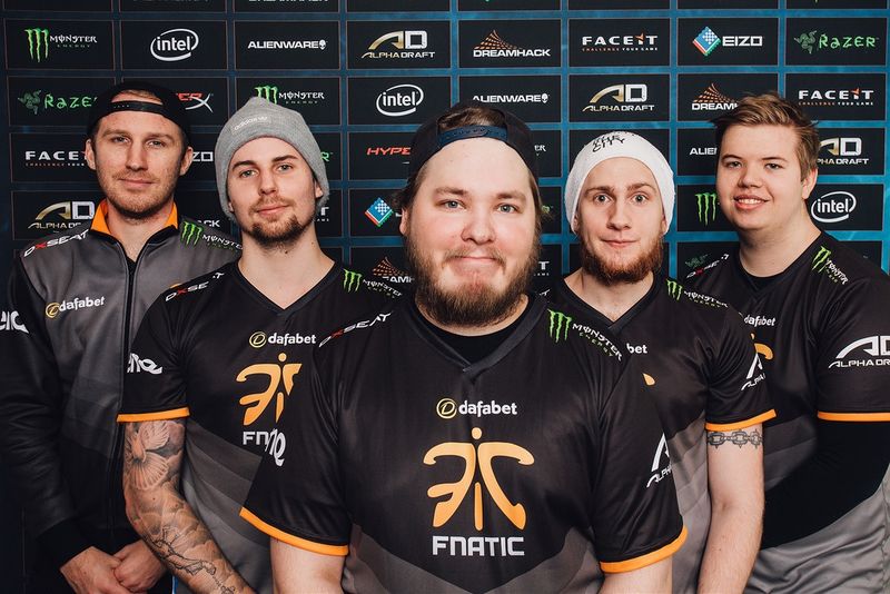 fnatic csgo 2015