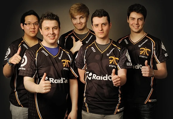 fnatic league of legends