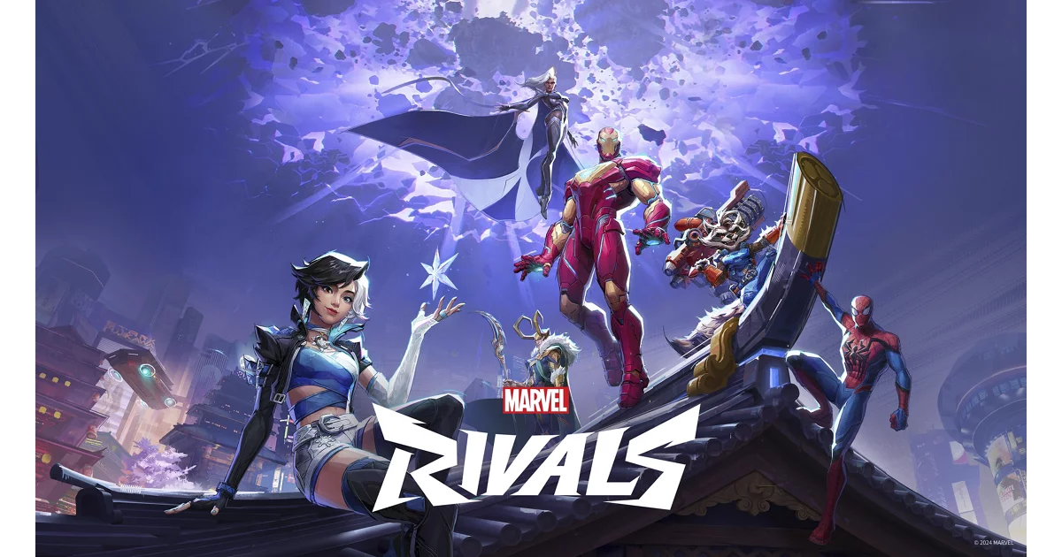 marvel rivals banner