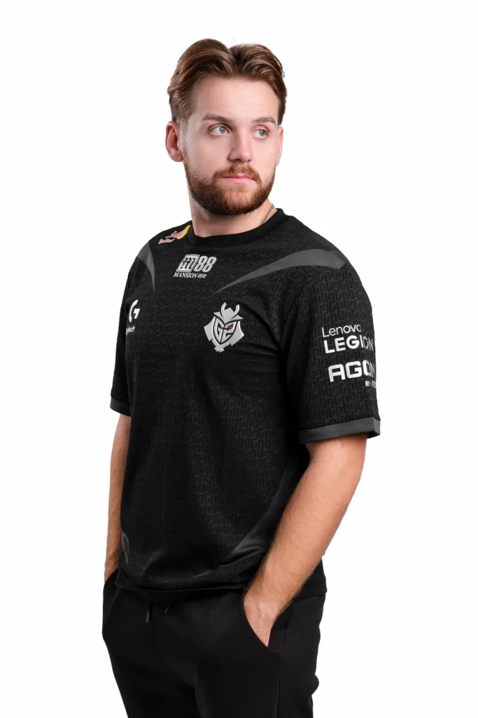 g2 niko jersey