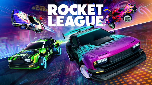 rocket league logo