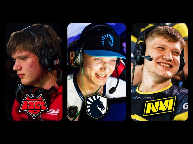 s1mple teams